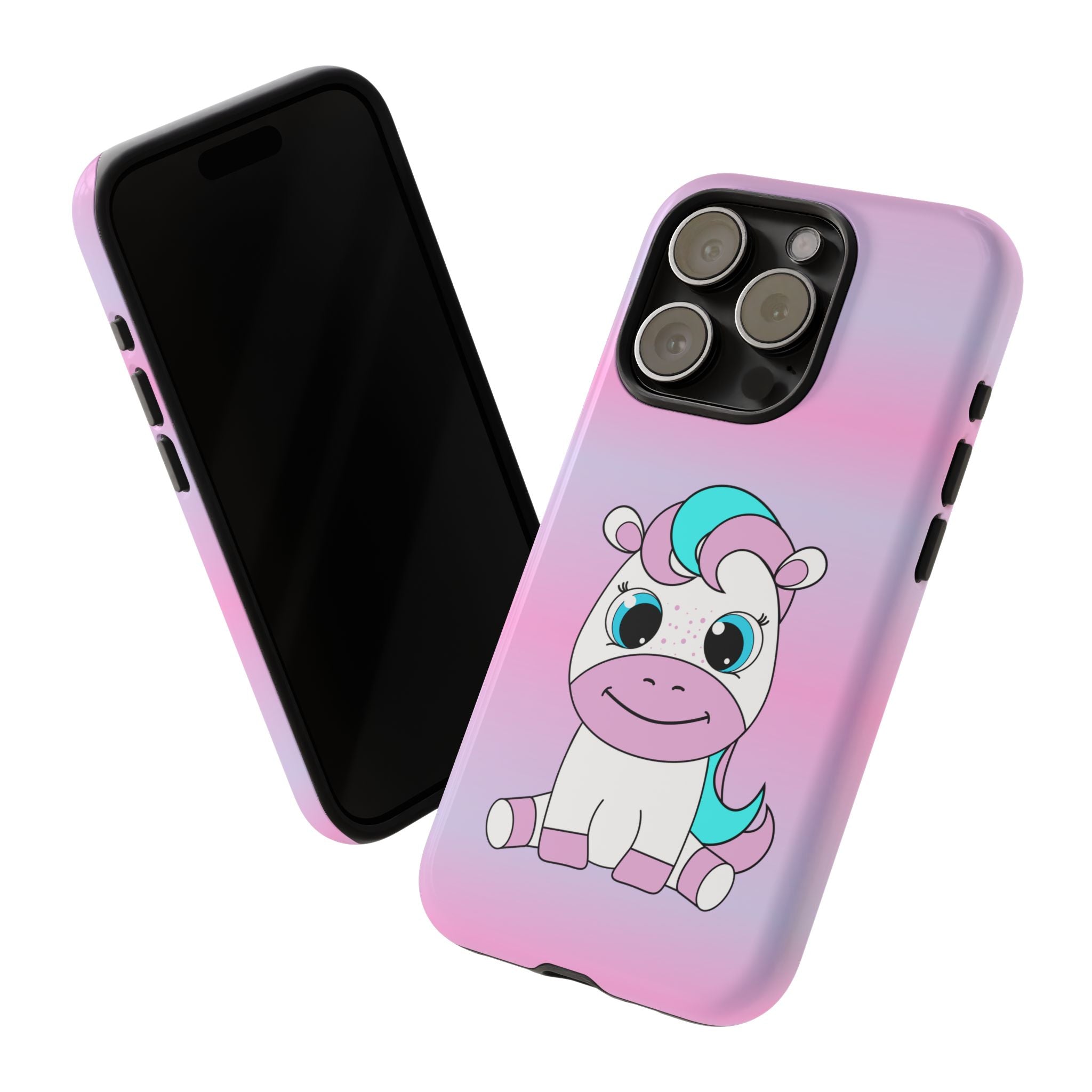 Kawaii Pony iPhone Cases