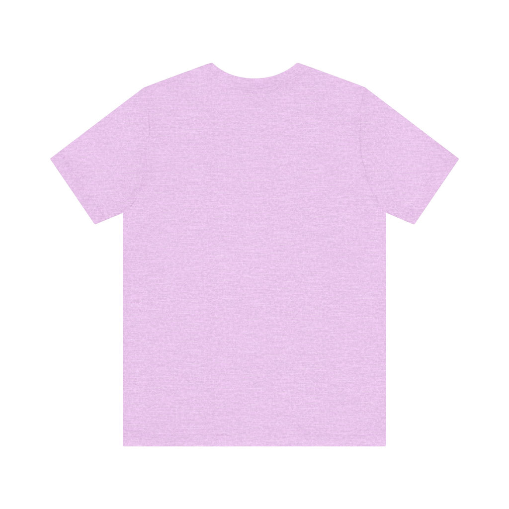 Robins in love Unisex Jersey Short Sleeve Tee
