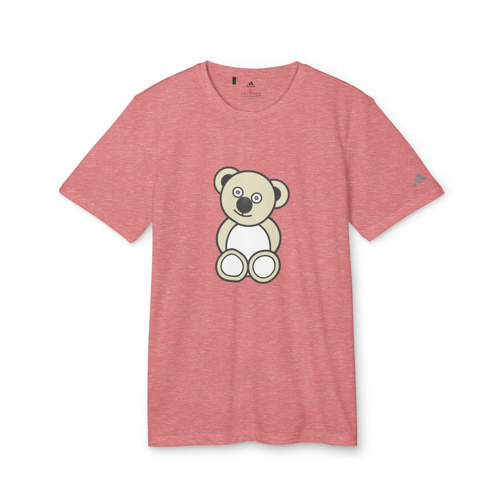 Adidas® Unisex Sport T-shirt Cute Bear