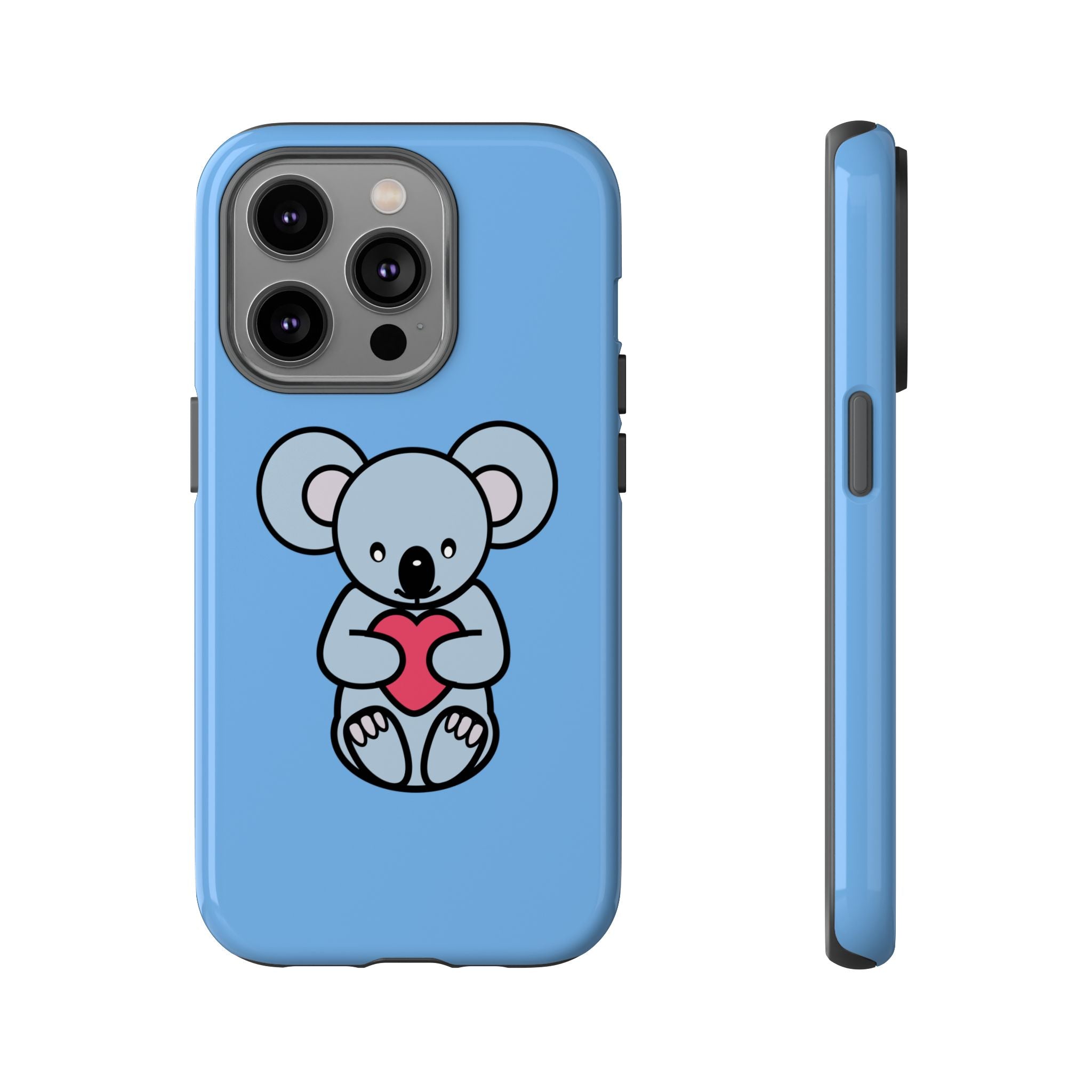Cute Coala Tough Cases