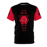 Kawaii Devil T-Shirt - Cute Demon Graphic Tee - Funny Satan Shirt - Devil Lover Gift