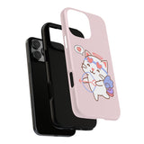 Phone Cases Cute Cupido Cat Valentine's Day Gift