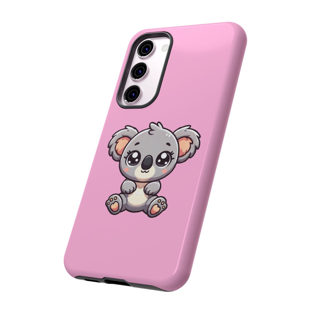 Kawaii Baby Coala Phone Cases