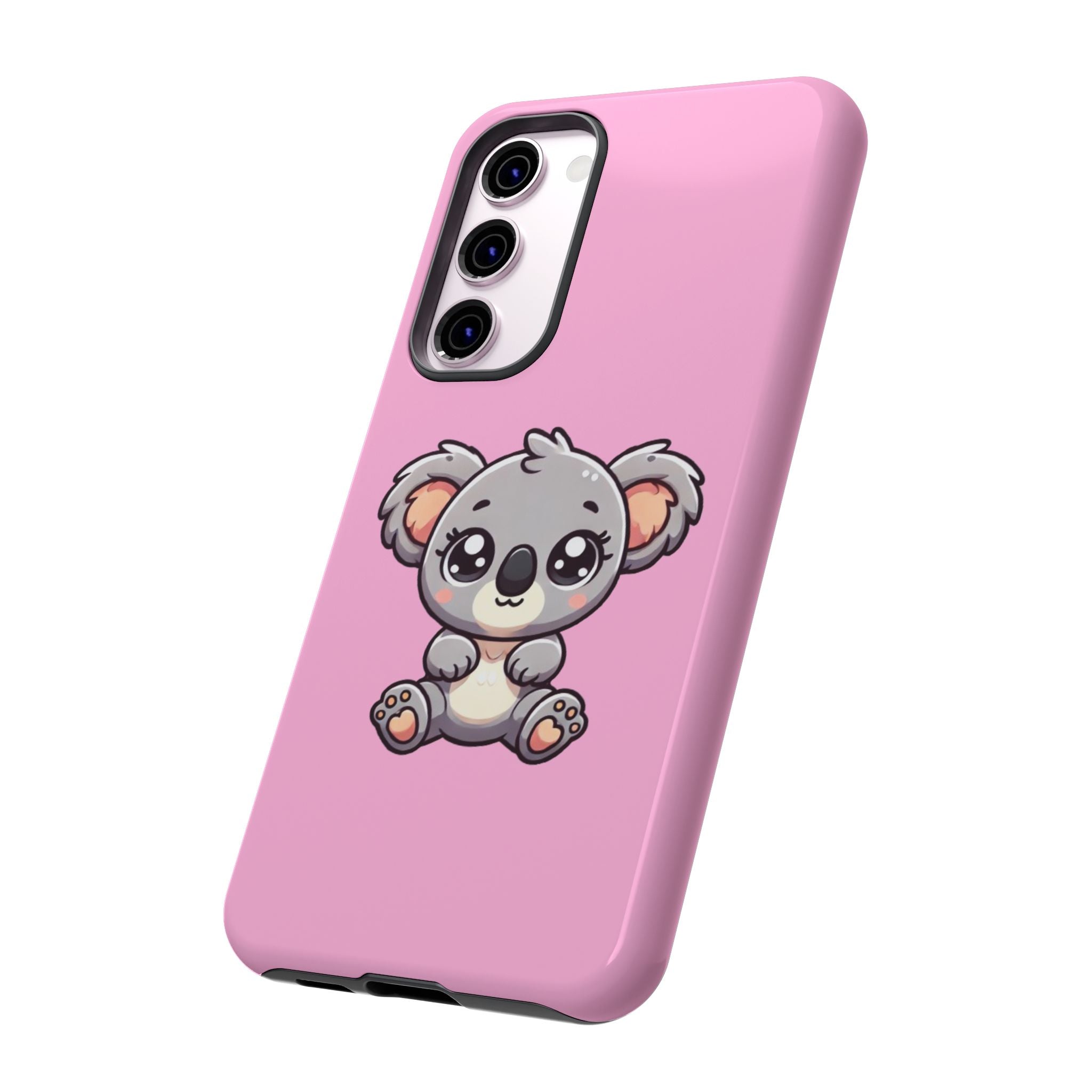 Kawaii Baby Coala Phone Cases