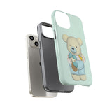 iPhone Cases for Garden Bear Lovers