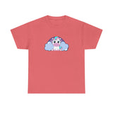Kawaii Pony T-Shirt - Cute Horse Graphic Tee, Animal Lover Gift - Pastel Colors Shirt