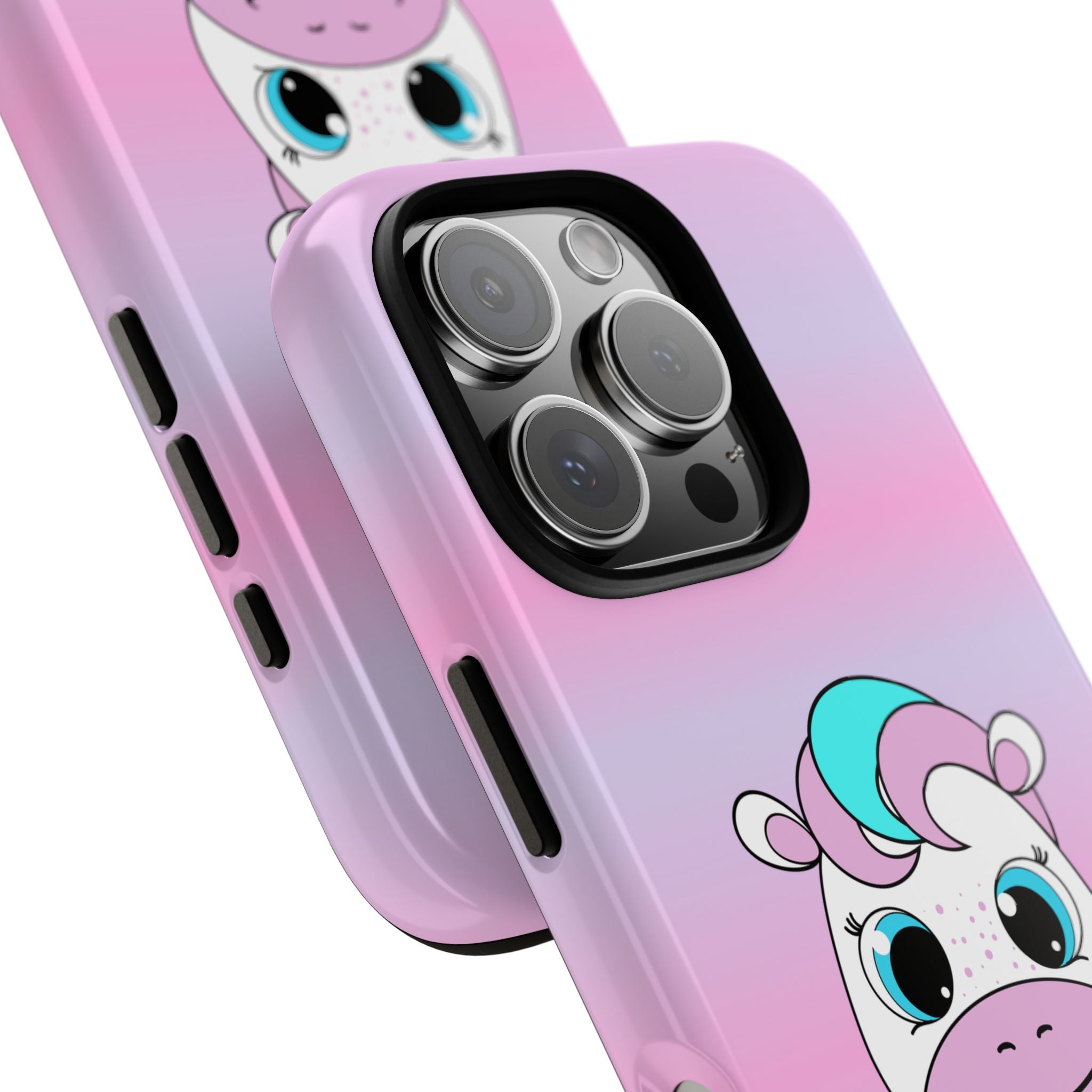 Kawaii Pony iPhone Cases