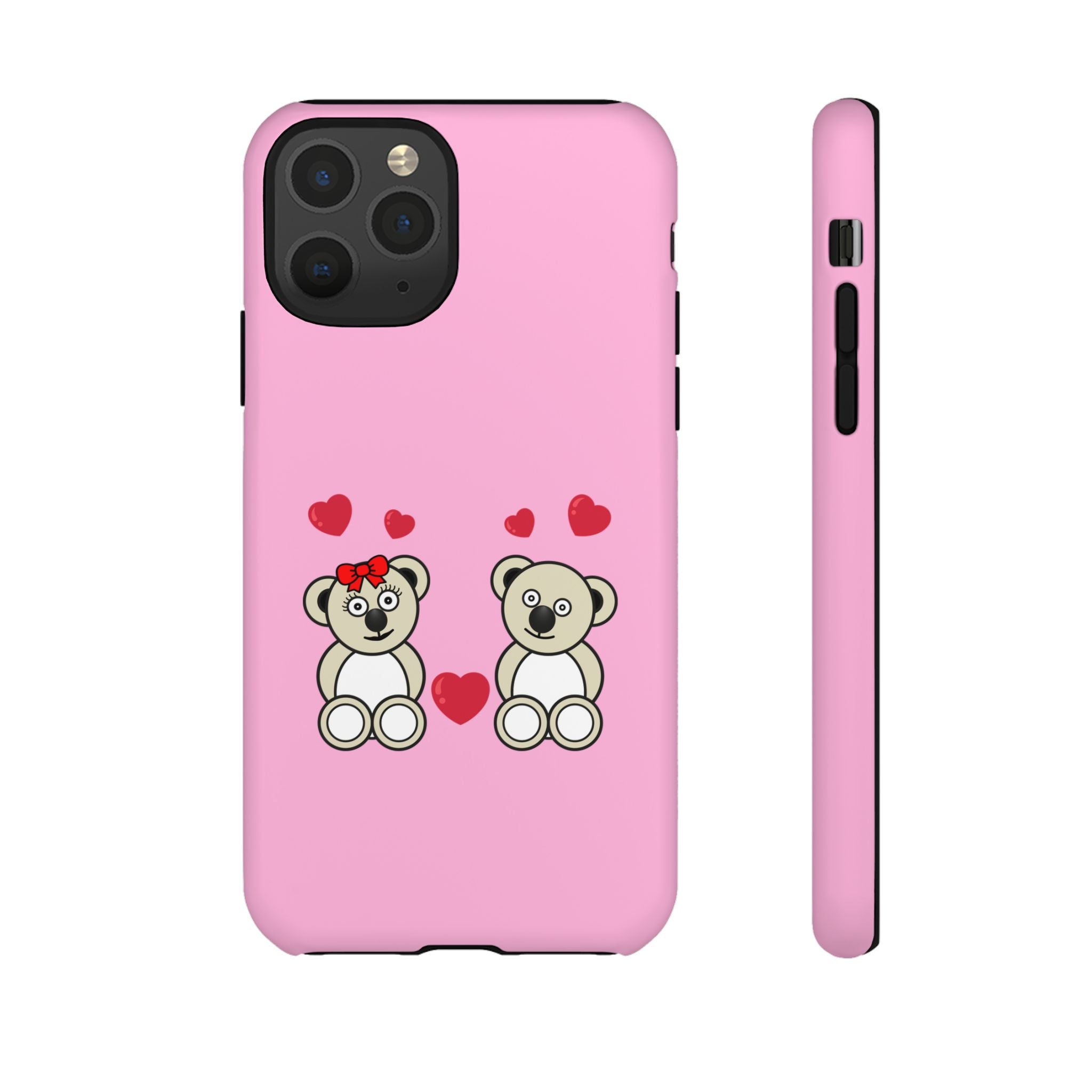 Bears in love Tough Cases