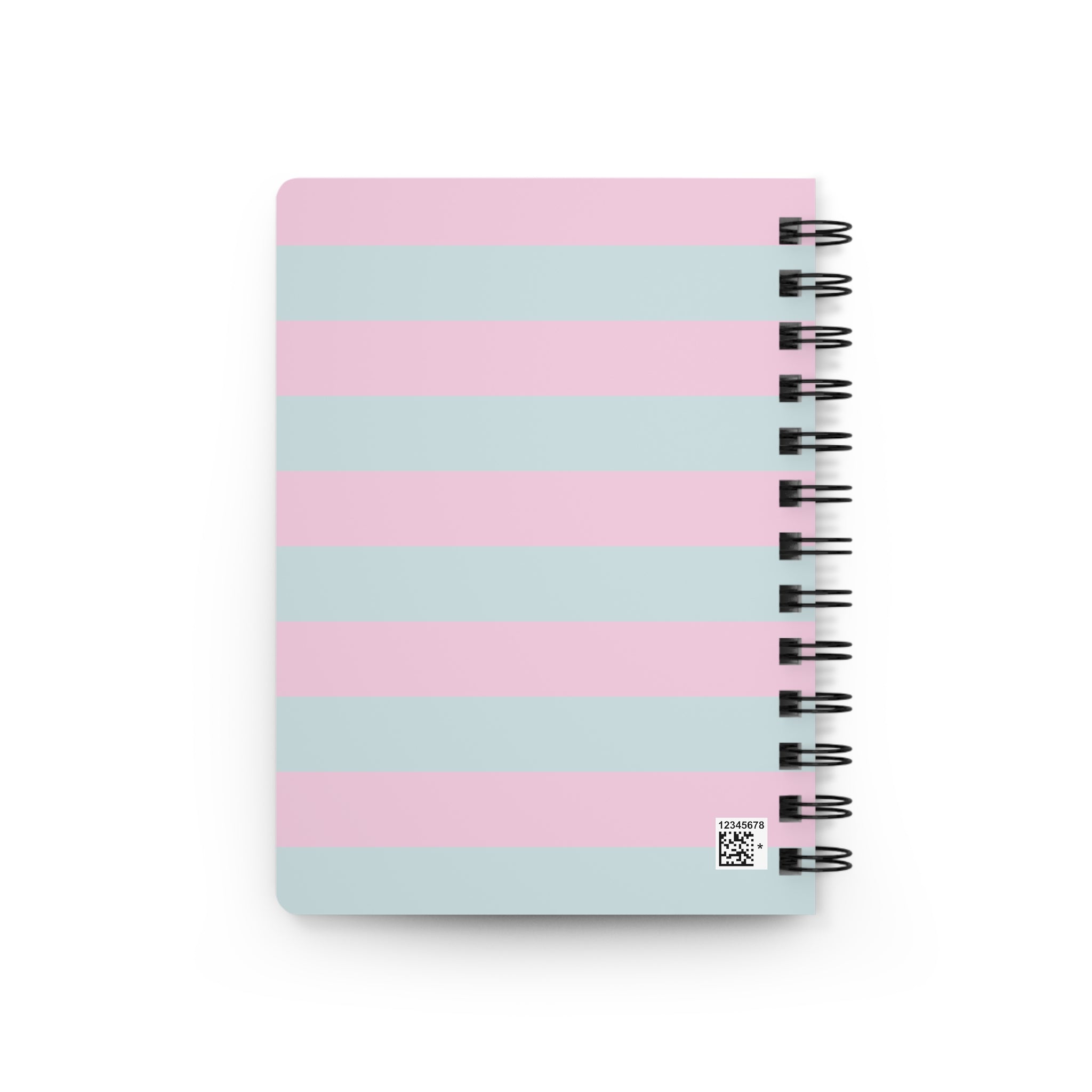 Little Princess Unicorn Spiral Notebook