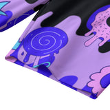 Women’s Sport Skort with Built-In Shorts – Stretchy Active Skirt