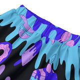 Women’s Sport Skort with Built-In Shorts – Stretchy Active Skirt