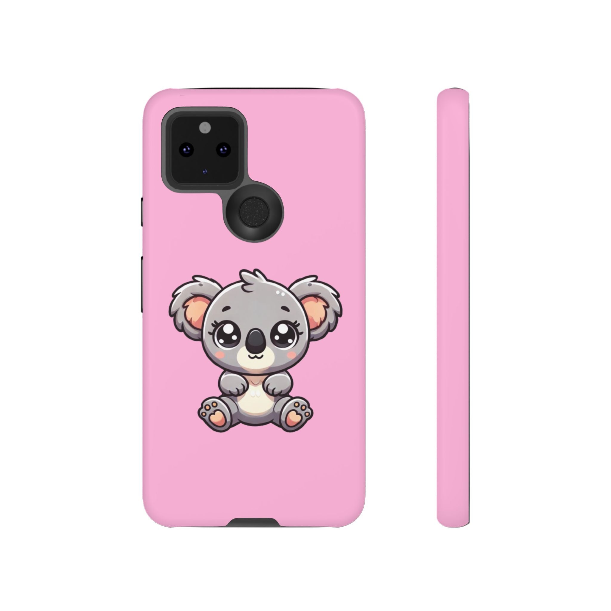 Kawaii Baby Coala Phone Cases