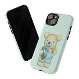 iPhone Cases for Garden Bear Lovers