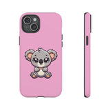 Kawaii Baby Coala Tough Cases