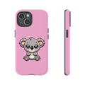 Kawaii Baby Coala Phone Cases