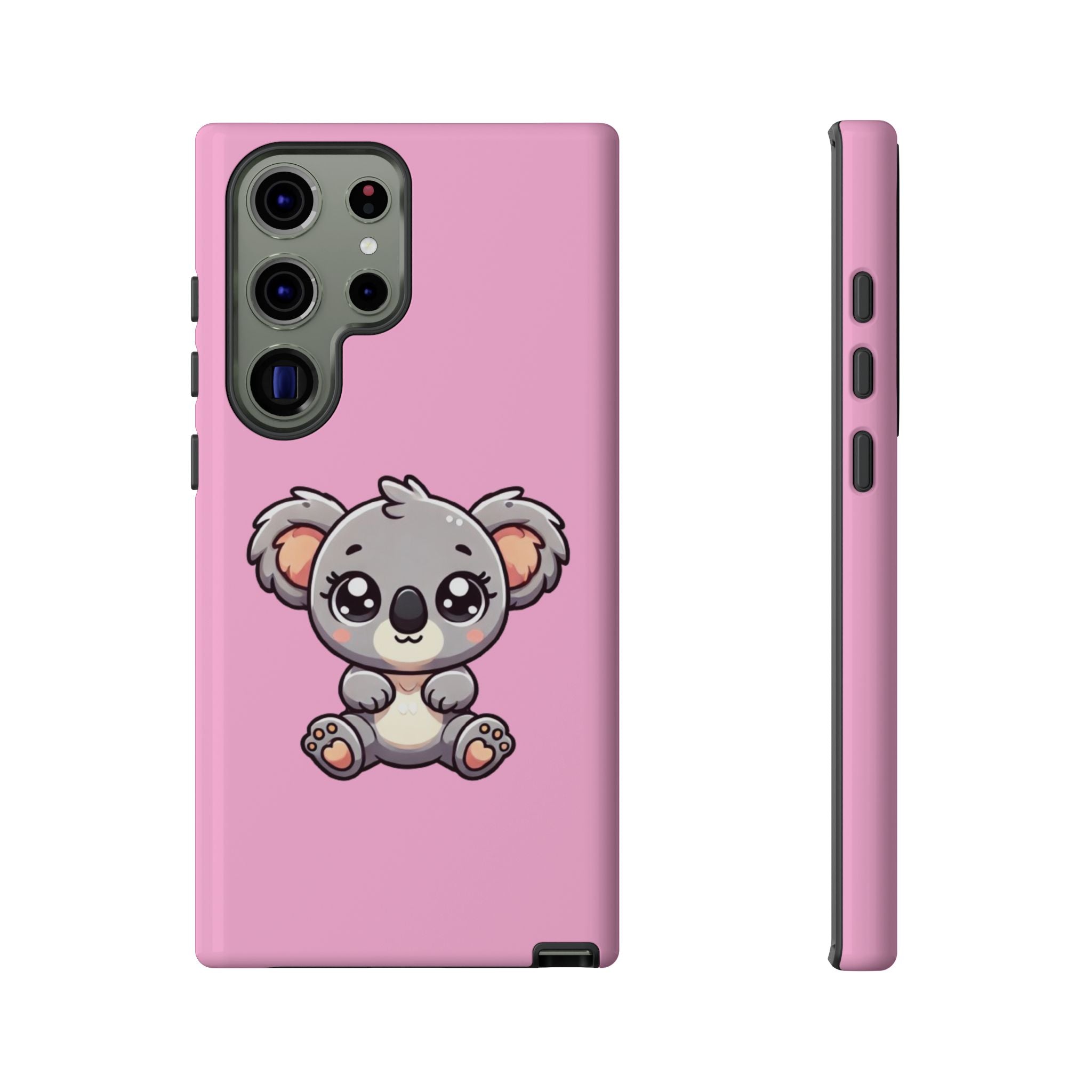 Kawaii Baby Coala Phone Cases