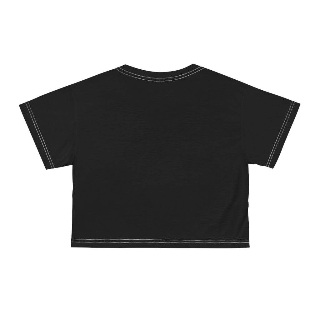 Gothic Spider Crop Tee, Halloween Shirt, White Spider Tee, Halloween Crop Top, Gothic Clothing