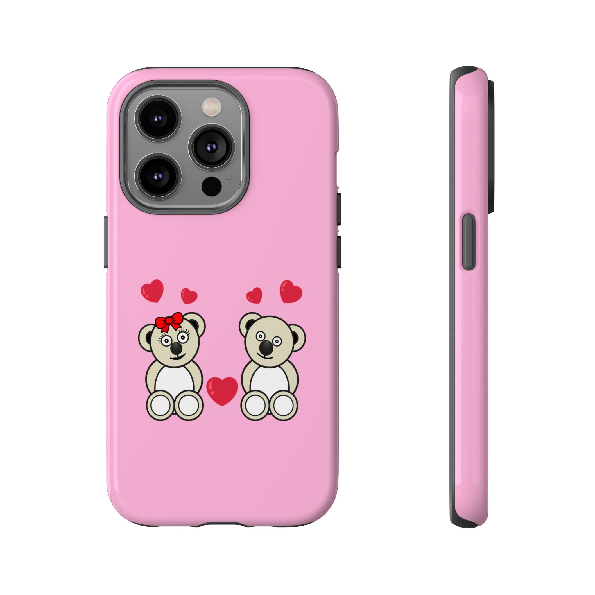 Bears in love Tough Cases