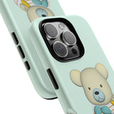 iPhone Cases for Garden Bear Lovers