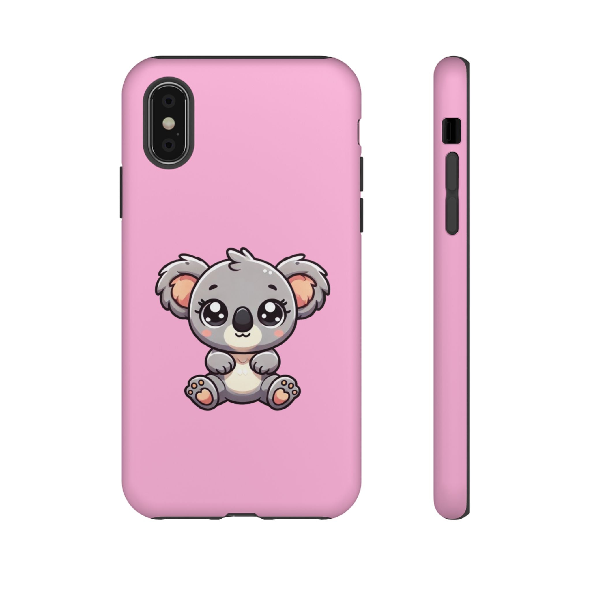 Kawaii Baby Coala Phone Cases