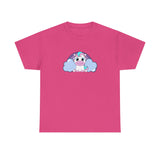 Kawaii Pony T-Shirt - Cute Horse Graphic Tee, Animal Lover Gift - Pastel Colors Shirt