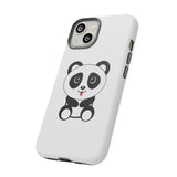 Cute Panda Tough Cases