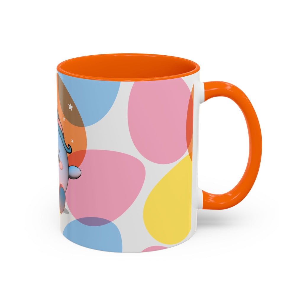 Coffee Mug - Easter Egg Unicorn Ceramic Cup for Coffee Lovers and Kitchen Decor