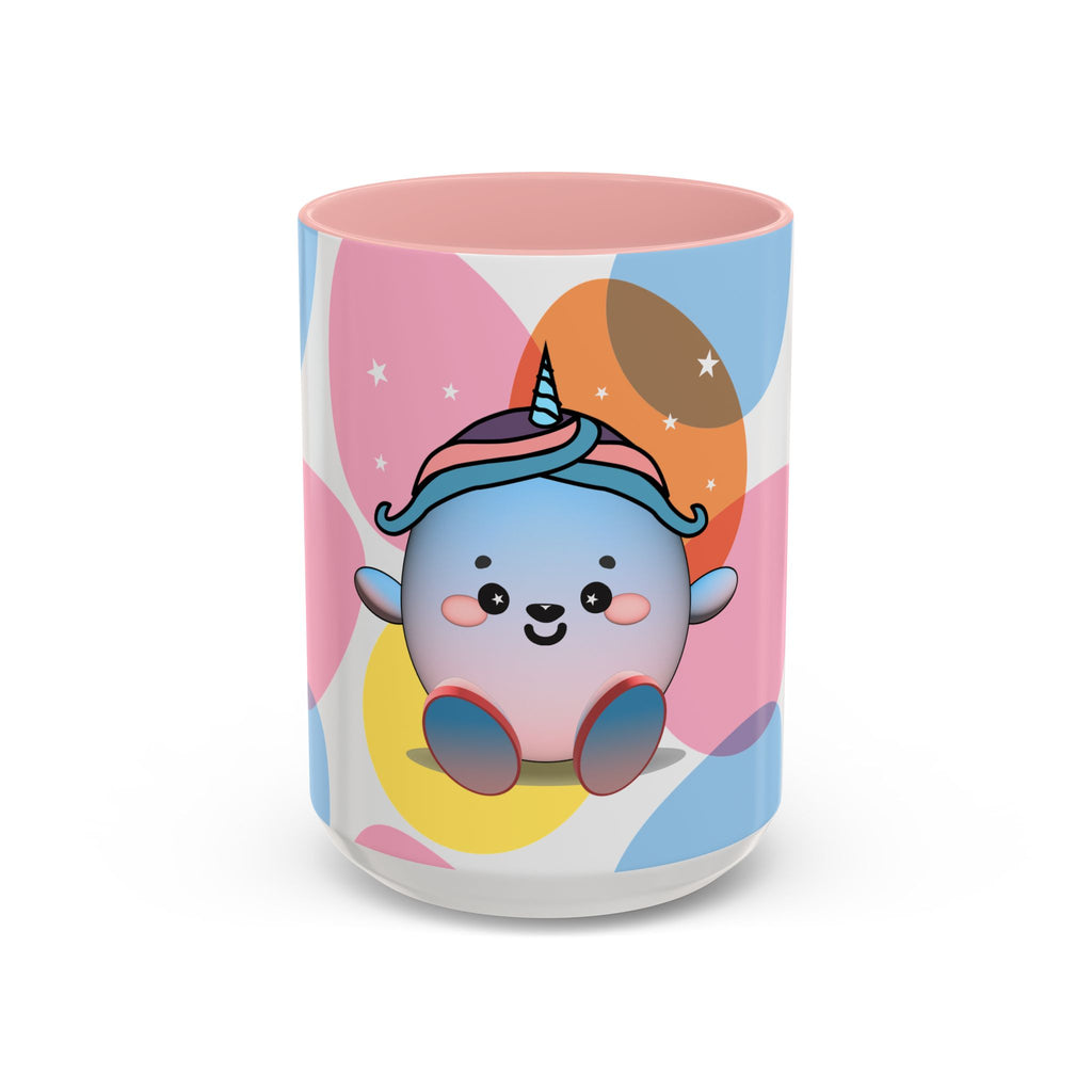 Coffee Mug - Easter Egg Unicorn Ceramic Cup for Coffee Lovers and Kitchen Decor