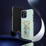 iPhone Cases for Garden Bear Lovers