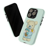 iPhone Cases for Garden Bear Lovers