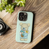 iPhone Cases for Garden Bear Lovers