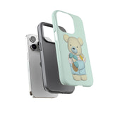 iPhone Cases for Garden Bear Lovers