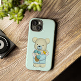 iPhone Cases for Garden Bear Lovers