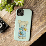 iPhone Cases for Garden Bear Lovers