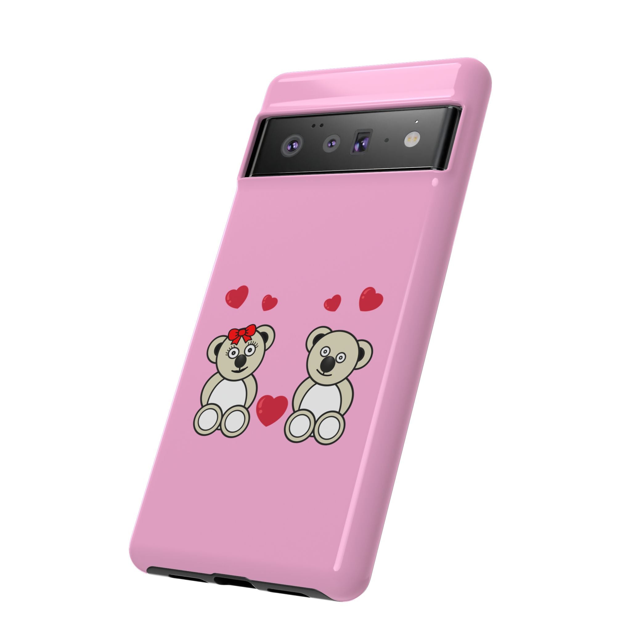 Bears in love Tough Cases