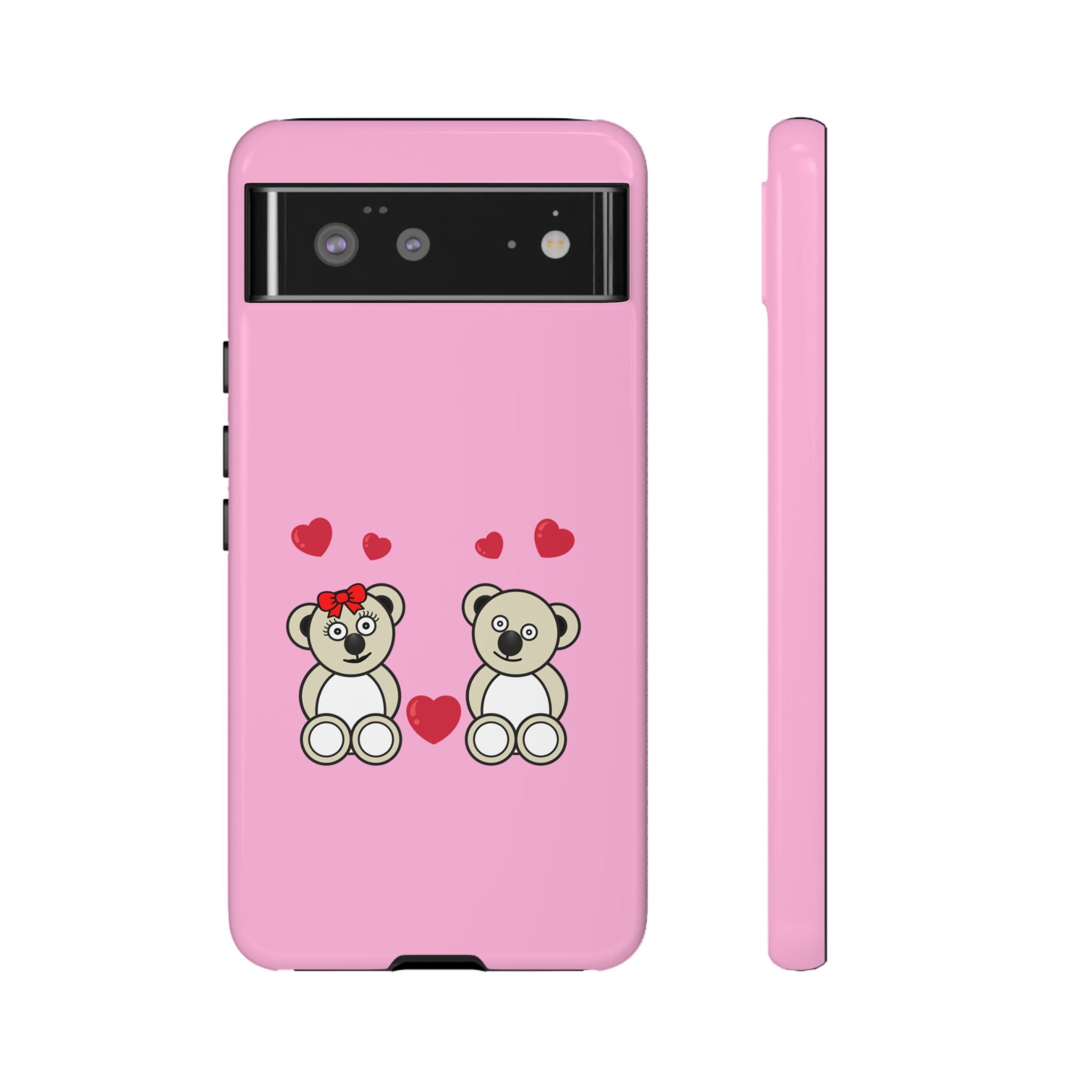 Bears in love Tough Cases