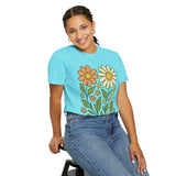 Floral Vibes T-shirt | Daisy Days Tee