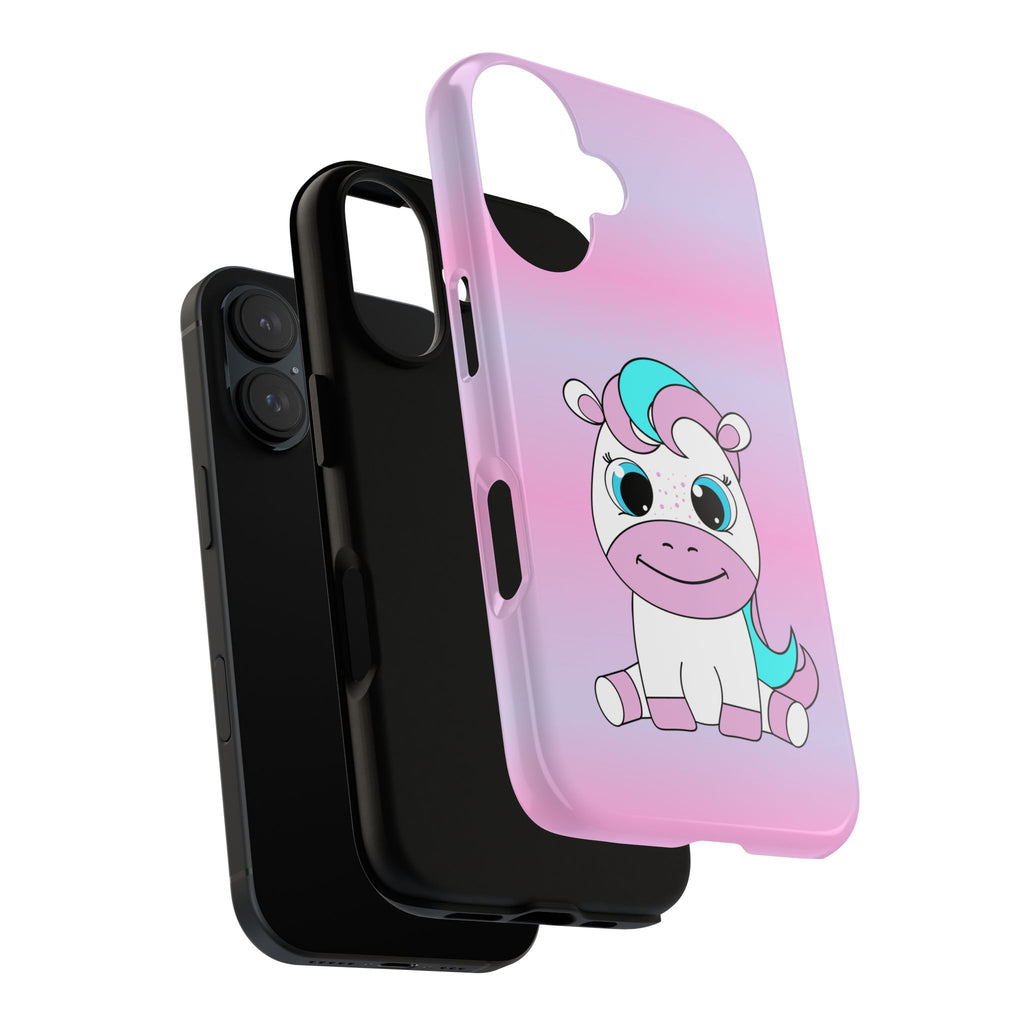 Kawaii Pony iPhone Cases
