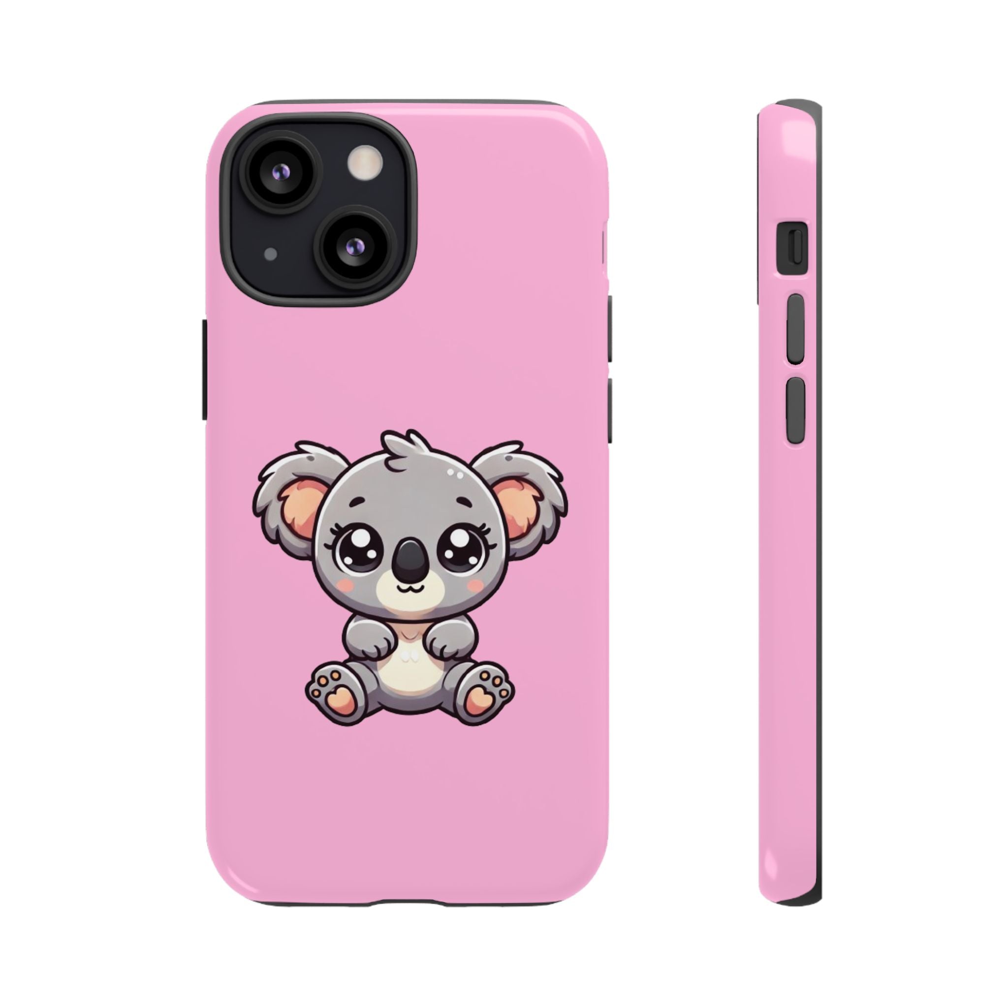 Kawaii Baby Coala Phone Cases