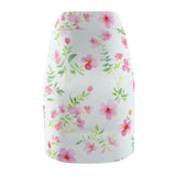 Blooming Grace Floral Skirt - Women's Pencil Skirt - Flower Patterned Skirt