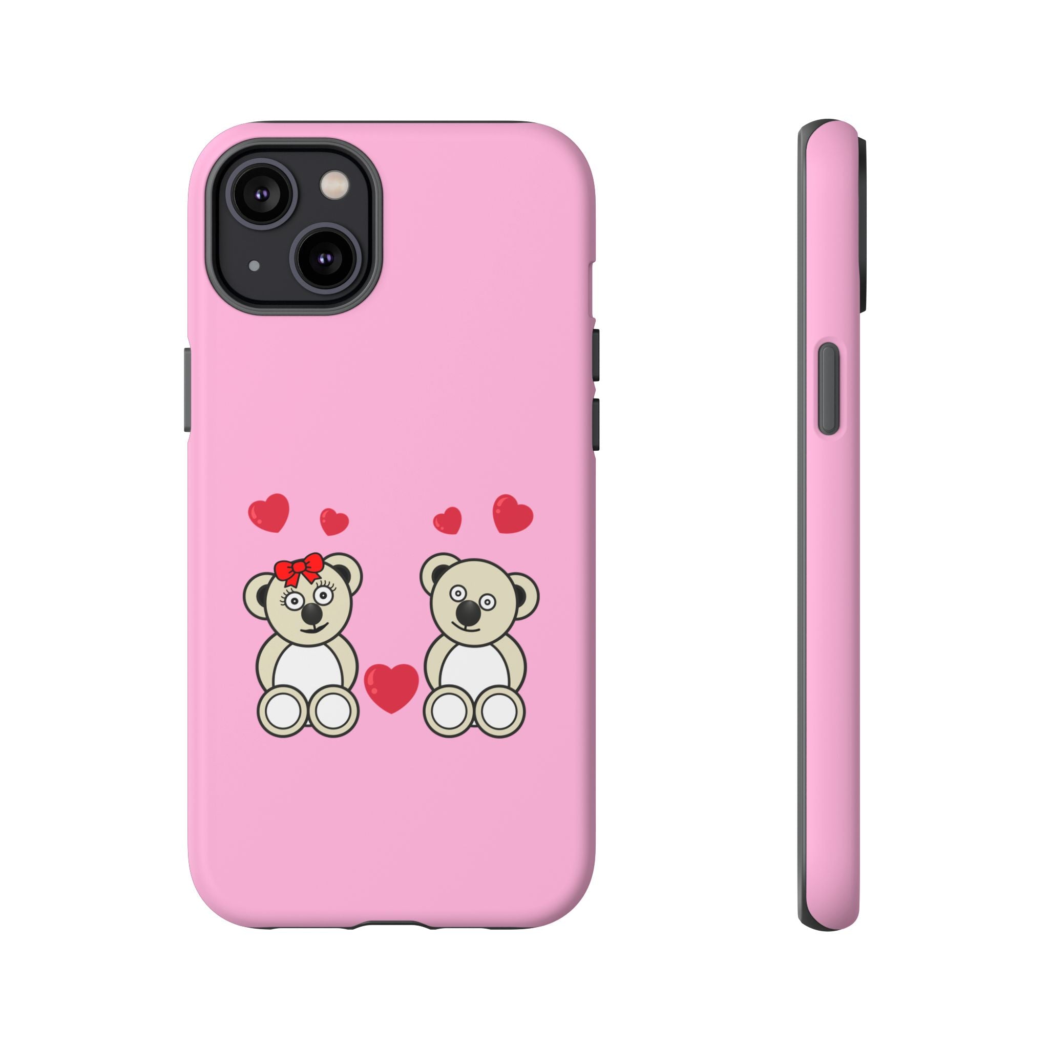 Bears in love Tough Cases