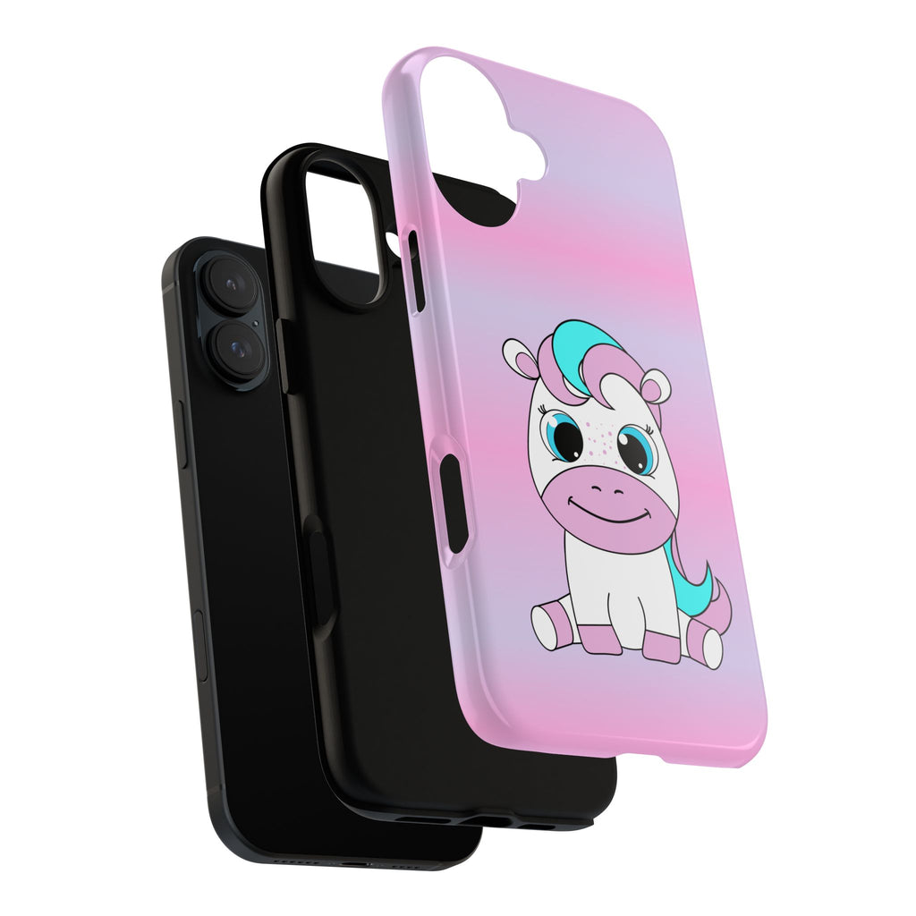 Kawaii Pony iPhone Cases