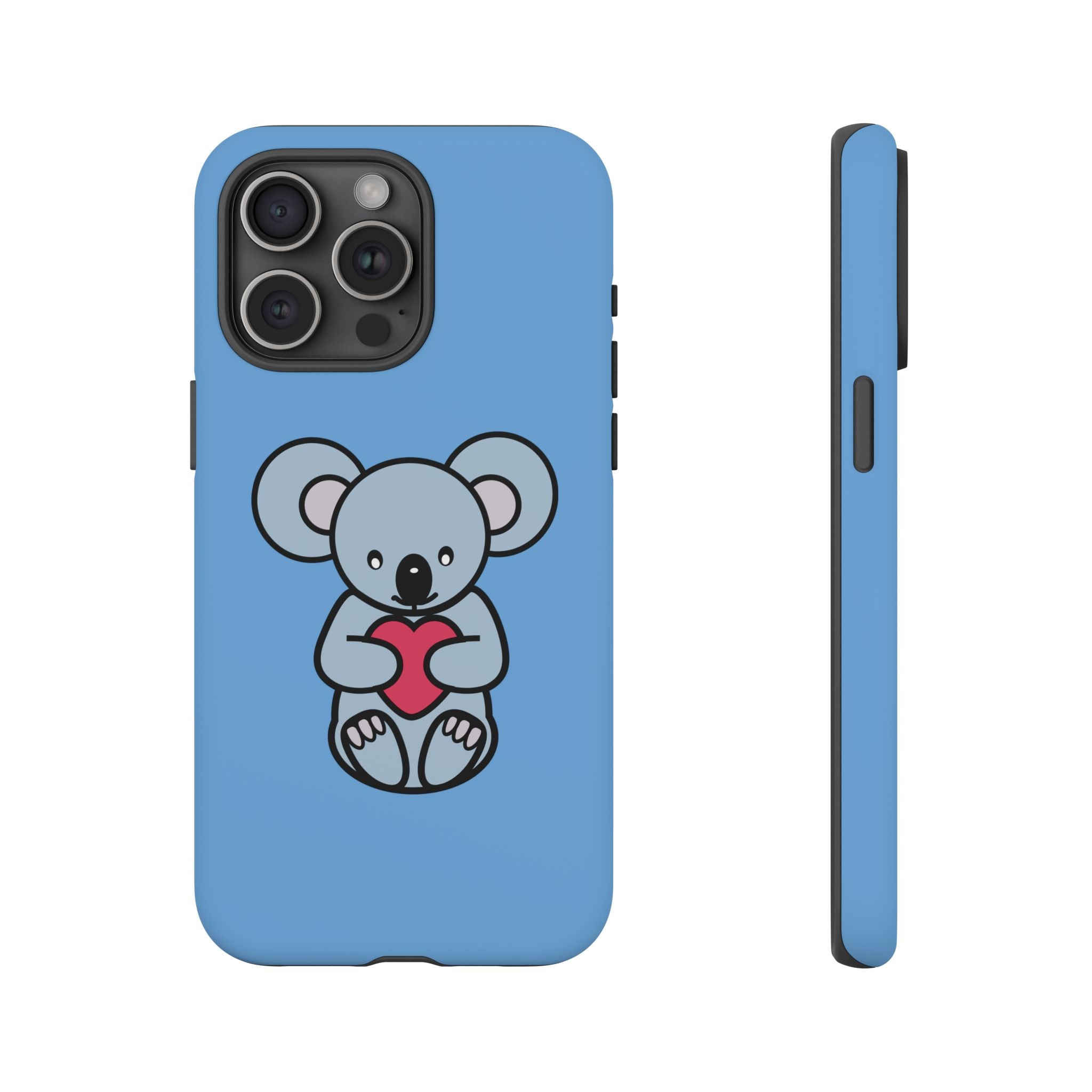 Cute Coala Tough Cases