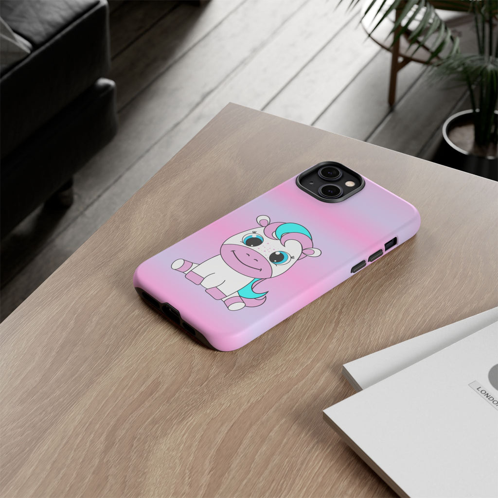 Kawaii Pony iPhone Cases