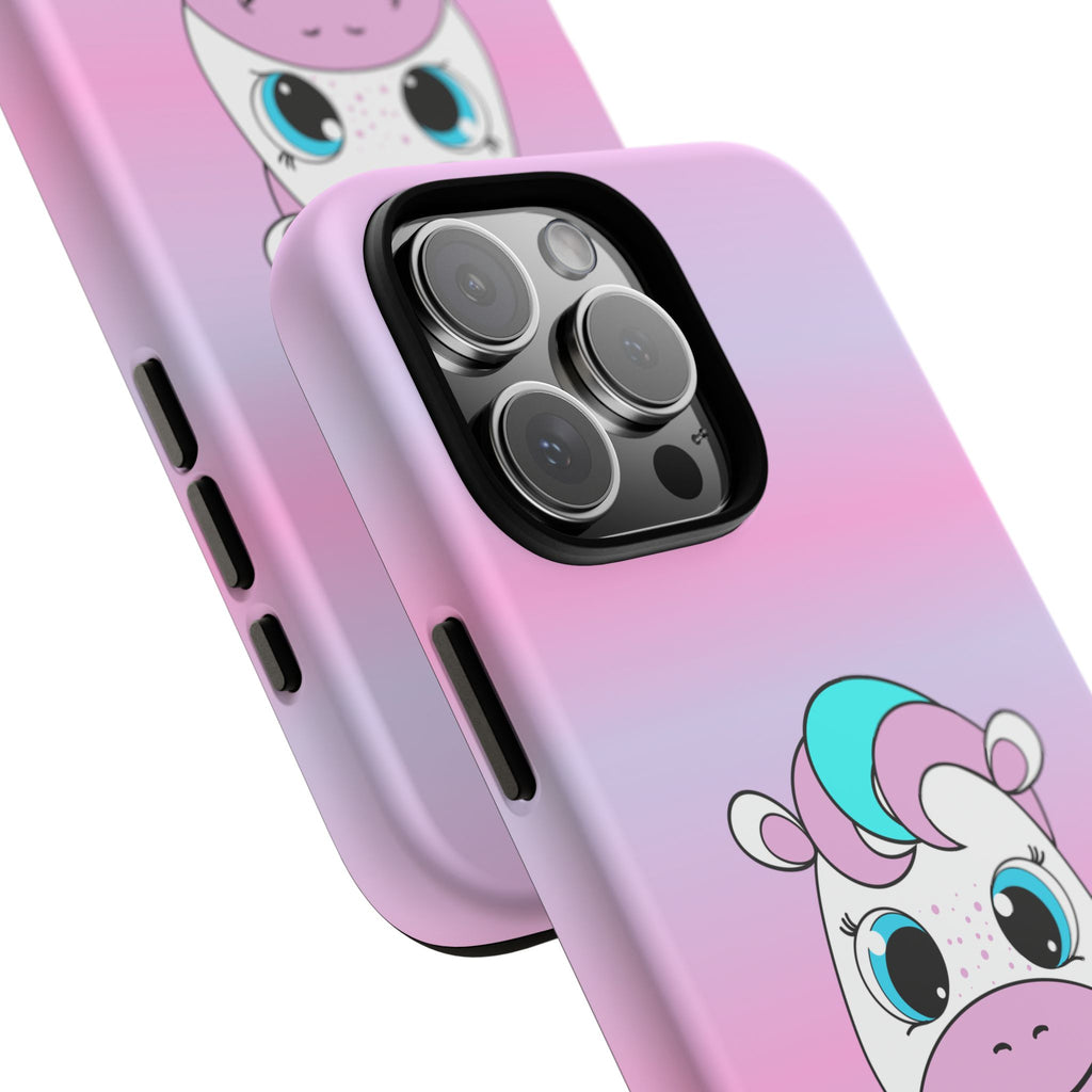 Kawaii Pony iPhone Cases