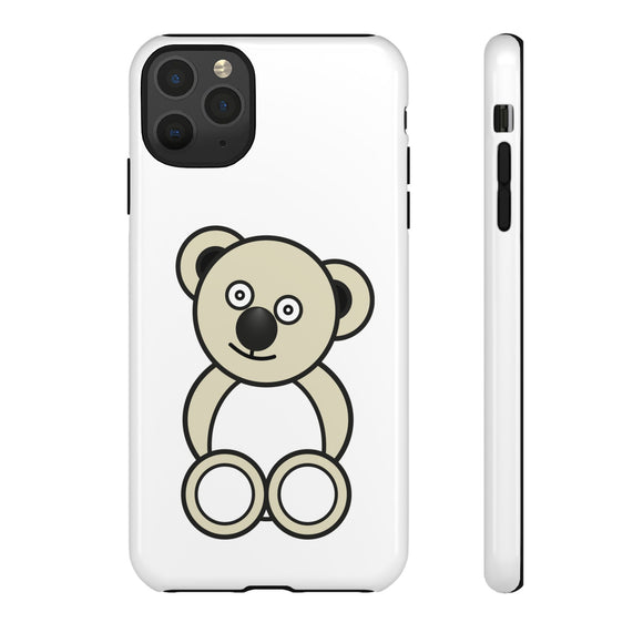 Cute Bear Tough Cases