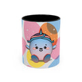 Coffee Mug - Easter Egg Unicorn Ceramic Cup for Coffee Lovers and Kitchen Decor