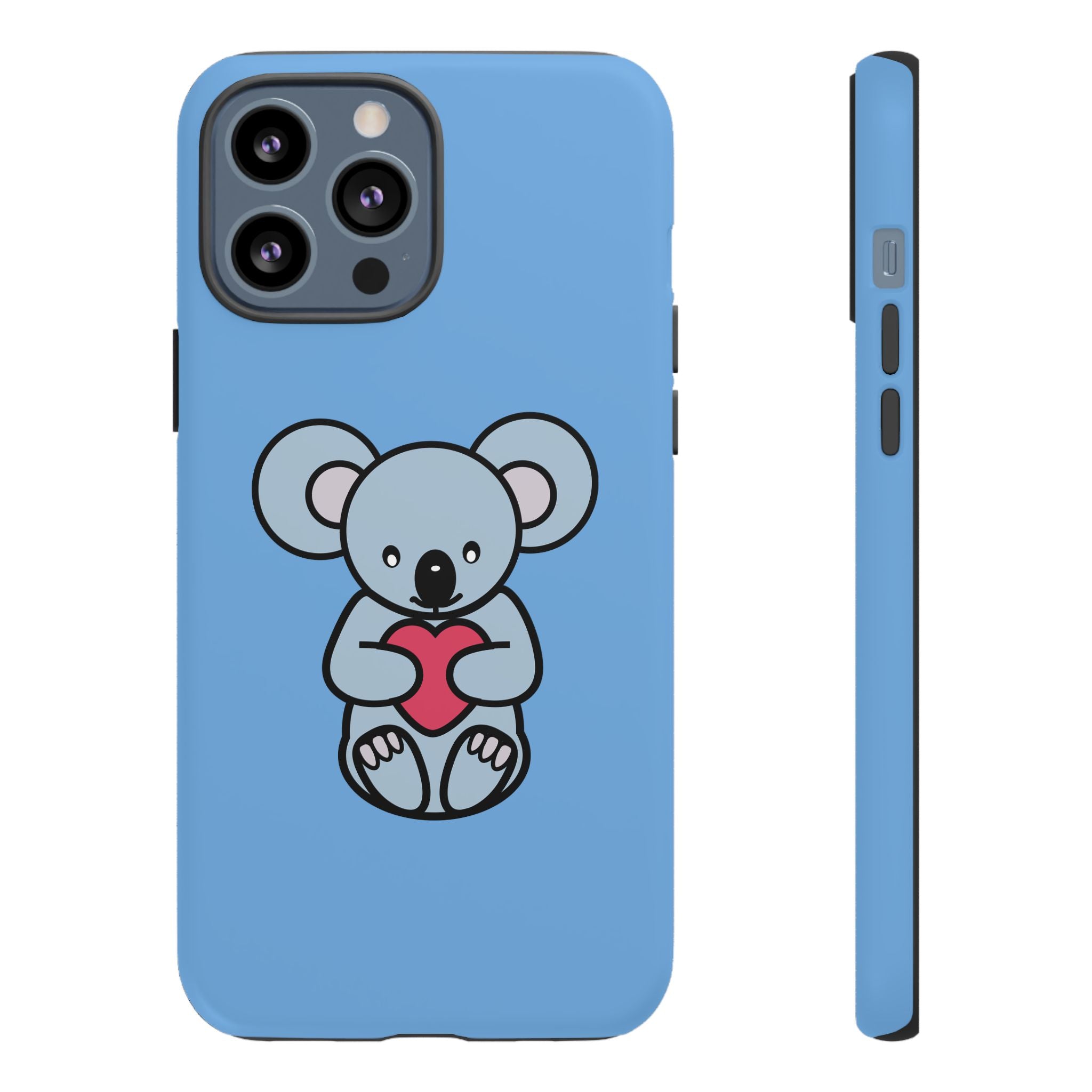 Cute Coala Tough Cases