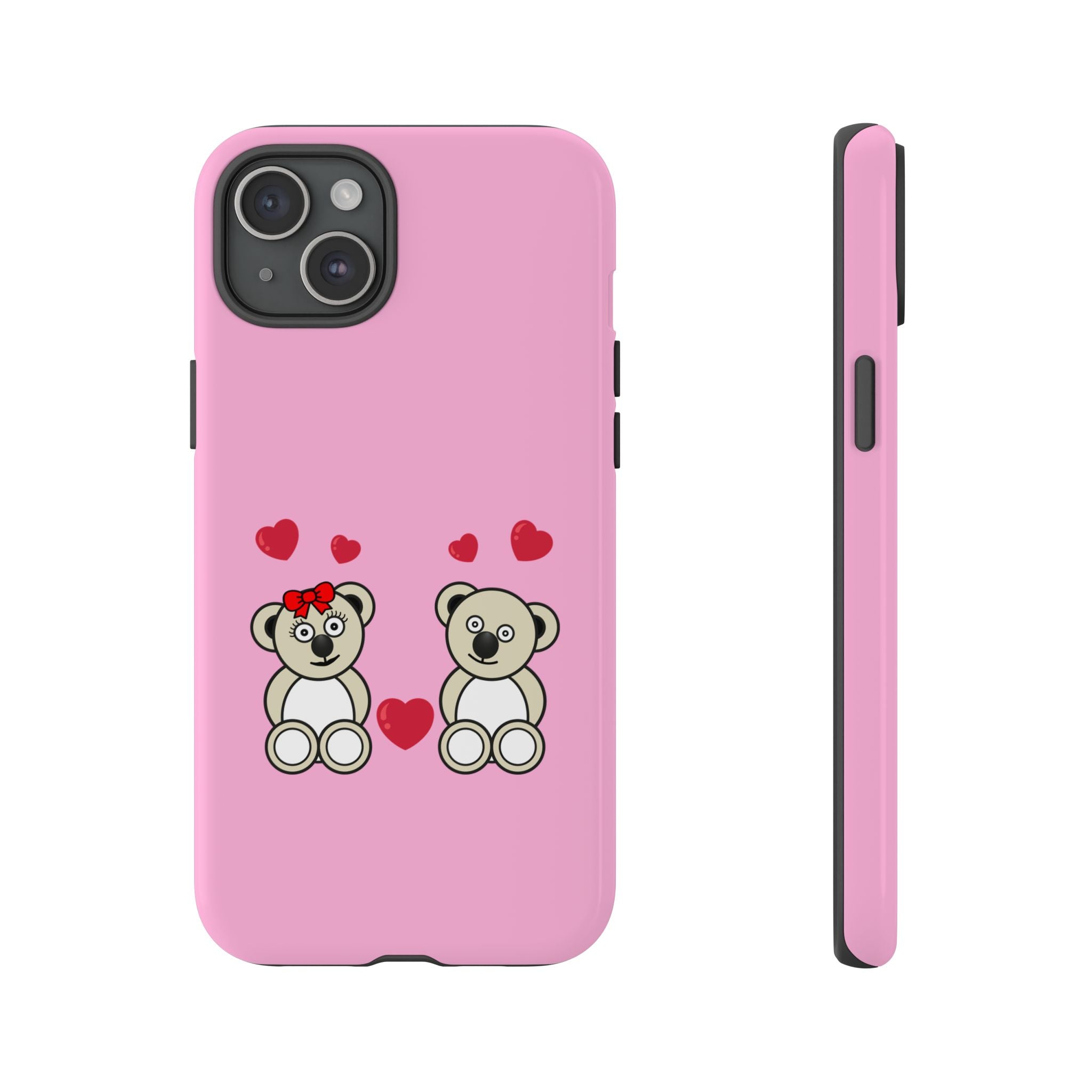 Bears in love Tough Cases