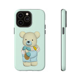 iPhone Cases for Garden Bear Lovers